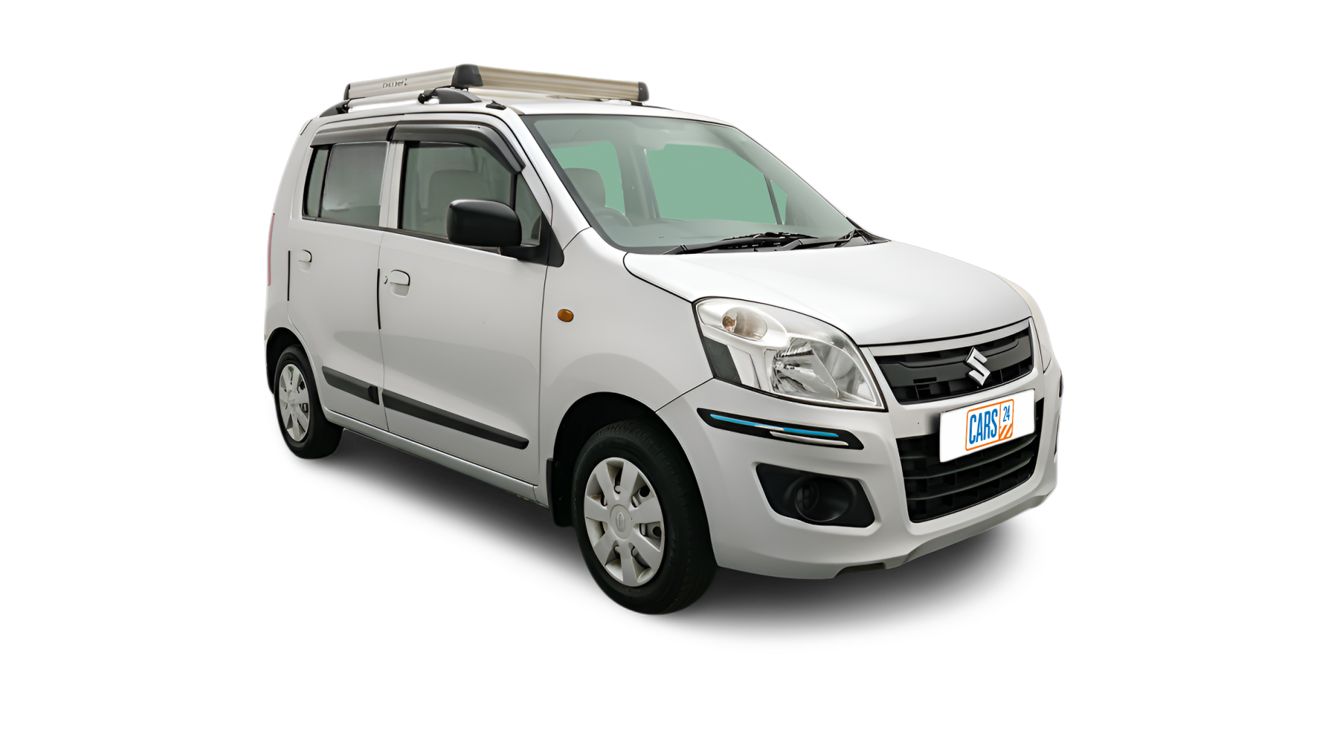 Maruti Wagon R 1.0-img